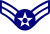 Airman First Class Rank Insignia