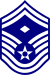 Senior Master Sergeant Rank Insignia